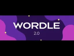 Wordle 2.0 browser game