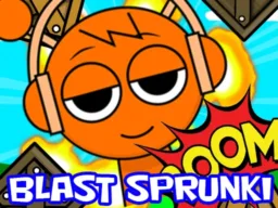 Blast Sprunki browser game