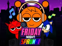 Friday Night Sprunki browser game