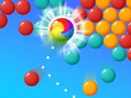 Bubble Shooter Classic Pop browser game