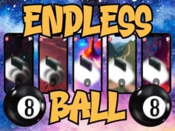 EndlessBall browser game