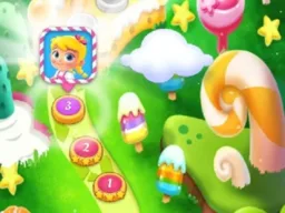 CandyCrushPuzzle browser game