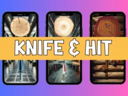 Knife and Hit browser game