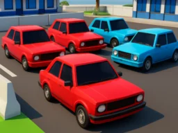 Triple Car Jam browser game