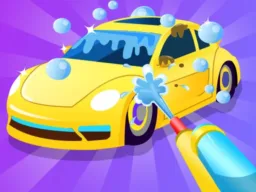 Power Washing Clean Simulator browser game