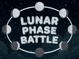 Lunar Phase Battle browser game