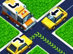 Traffic Jam Escape: Car Puzzle browser game