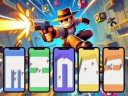 Bullets Master browser game
