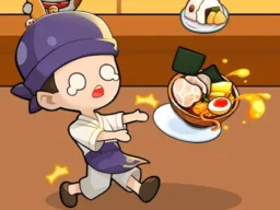 My Sushi Story browser game