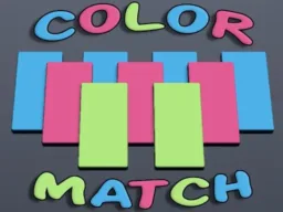 Color Match Puzzle browser game