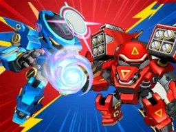 War Robots Battle Mech Arena browser game