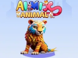 AI Mix Animal browser game