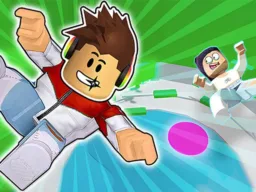 Roblox obbi: Only Up browser game