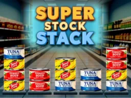 Super Stock Stack browser game