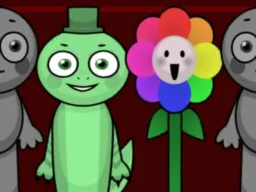 Sprunki Project Sound browser game