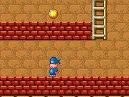 Arcade Thief Runner browser game