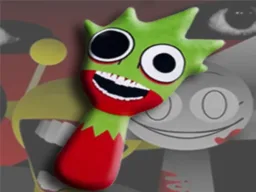 Hunt Sprunki browser game