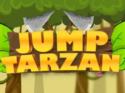 Jump Tarzan browser game