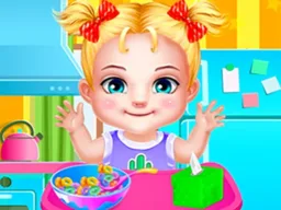 Pretty Girl Virtual Care browser game