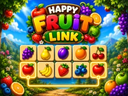 Happy Fruit Link browser game