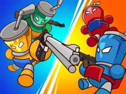 Bottle Avenger Royale browser game