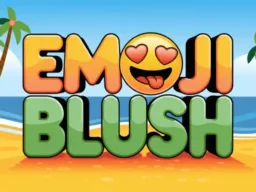 Emoji Blush browser game