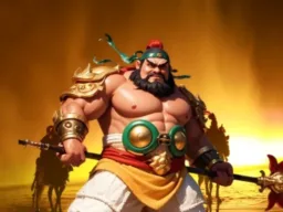 ZhangFei Legend browser game