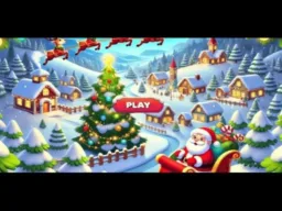 Snowmans Naughty Trap browser game
