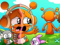 Sprunki Puzzles browser game