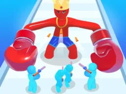 Boss Hunter Run browser game