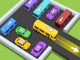 Traffic Jam Hop On browser game