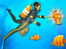 Fish Shooting Fish Hunter browser game