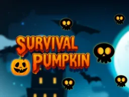 Survival Pumpkin browser game