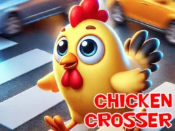 Chicken Crosser browser game
