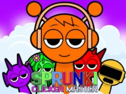 Sprunki Clicker Master browser game