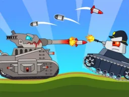 Battle Of Tank Steel browser game