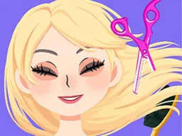 Charming Hair Salon Make Up browser game
