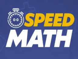 Speed Math browser game