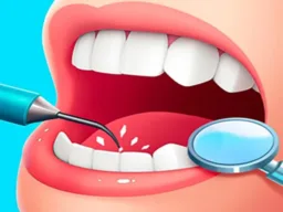 Dentist Doctor Game For Kids browser game