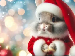 Cute Christmas Animals Jigsaw browser game