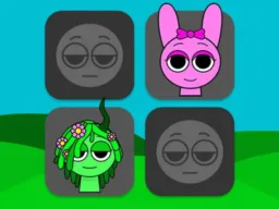 Sprunki Incredibox Memory browser game