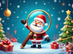 Scroll and Spot browser game