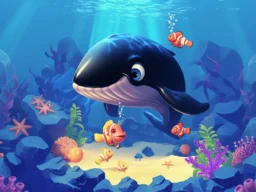Fish Hunting browser game