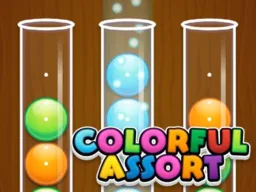 Colorful Assort Game browser game