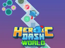 Heroic Dash World browser game