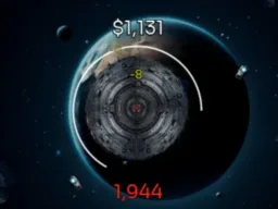Deep Space Idle browser game