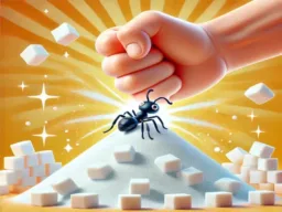 Ant Smasher 3D browser game