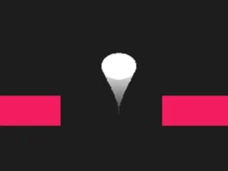 Rainbow Jump Puzzle browser game