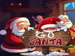 Go Santa browser game