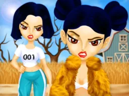 Fashion Battle for Survival browser game